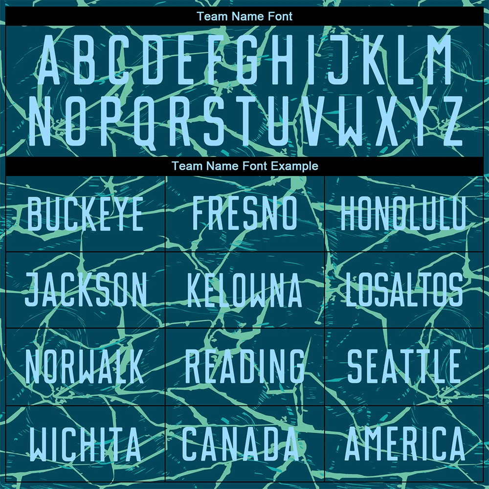 Sublimation Soccer Uniforms